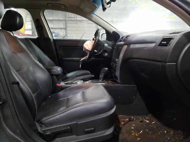 Photo 4 VIN: 3FAHP0JA5AR431494 - FORD FUSION SEL 