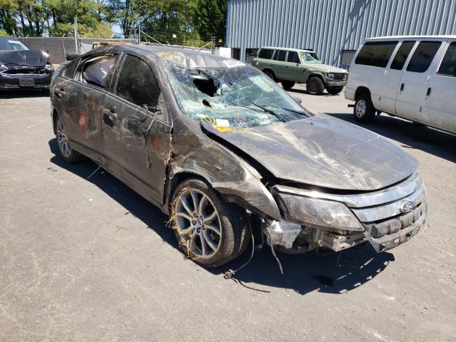 Photo 0 VIN: 3FAHP0JA5AR431494 - FORD FUSION SEL 