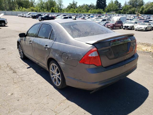 Photo 2 VIN: 3FAHP0JA5AR431494 - FORD FUSION SEL 