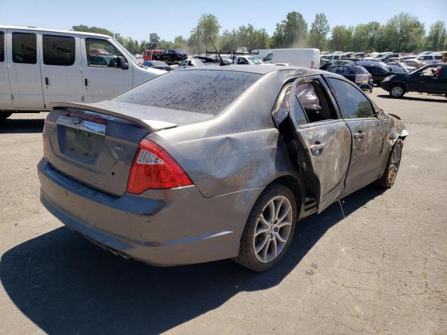 Photo 3 VIN: 3FAHP0JA5AR431494 - FORD FUSION SEL 