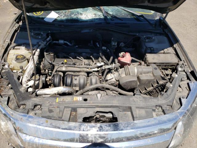 Photo 6 VIN: 3FAHP0JA5AR431494 - FORD FUSION SEL 