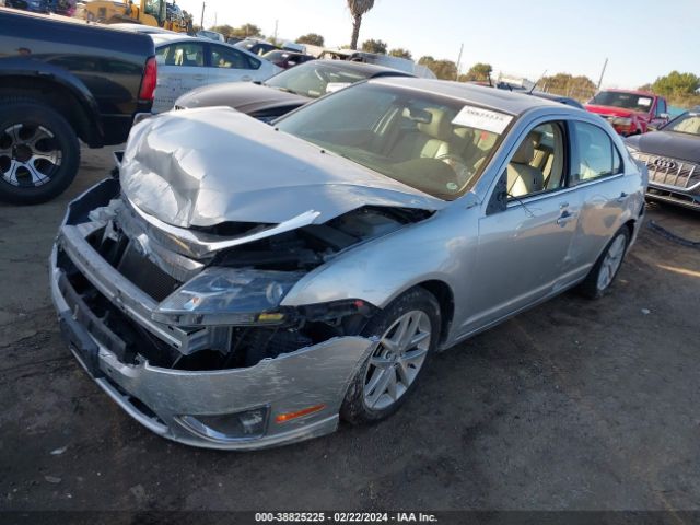 Photo 1 VIN: 3FAHP0JA5BR108659 - FORD FUSION 