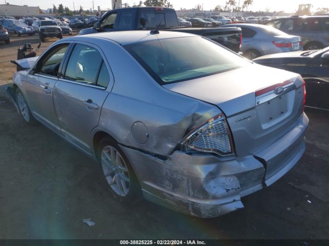 Photo 2 VIN: 3FAHP0JA5BR108659 - FORD FUSION 