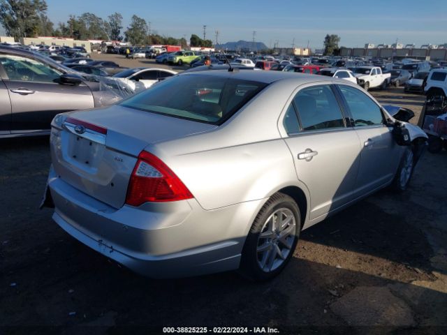 Photo 3 VIN: 3FAHP0JA5BR108659 - FORD FUSION 