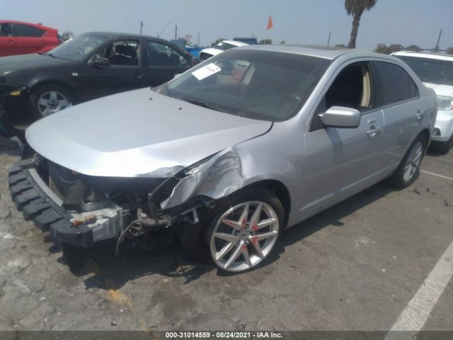 Photo 1 VIN: 3FAHP0JA5BR108774 - FORD FUSION 