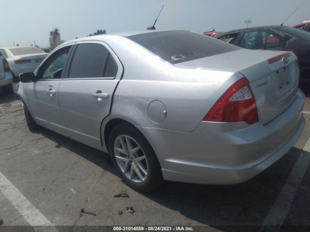 Photo 2 VIN: 3FAHP0JA5BR108774 - FORD FUSION 