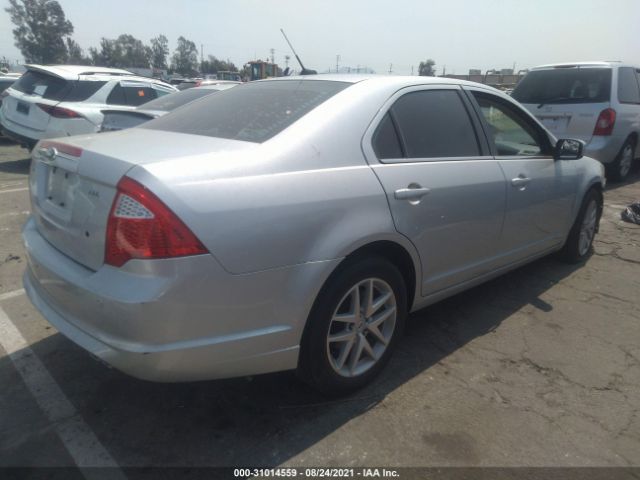 Photo 3 VIN: 3FAHP0JA5BR108774 - FORD FUSION 