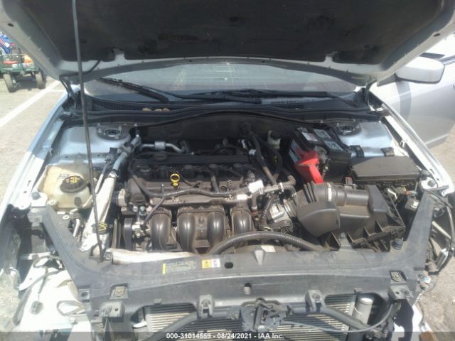 Photo 9 VIN: 3FAHP0JA5BR108774 - FORD FUSION 