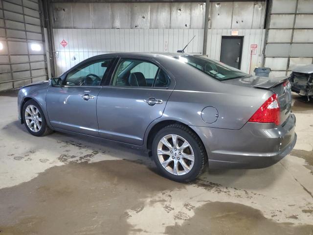 Photo 1 VIN: 3FAHP0JA5BR121573 - FORD FUSION 