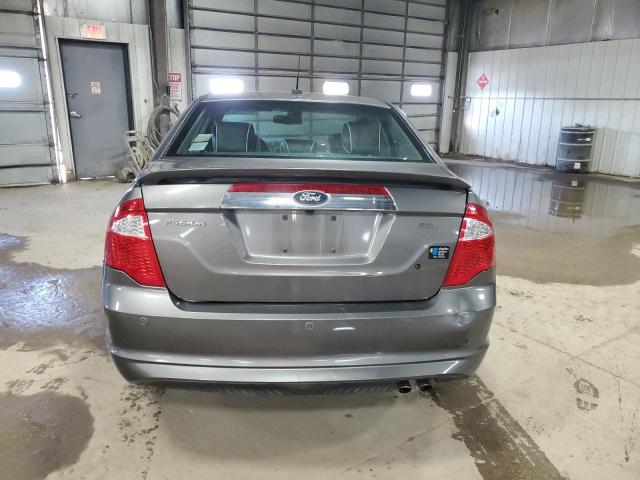 Photo 5 VIN: 3FAHP0JA5BR121573 - FORD FUSION 