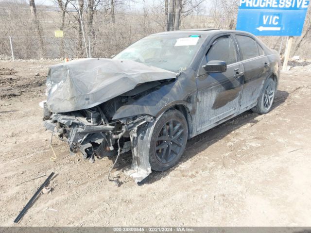 Photo 1 VIN: 3FAHP0JA5BR124750 - FORD FUSION 