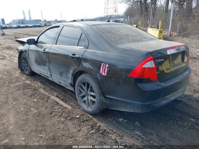 Photo 2 VIN: 3FAHP0JA5BR124750 - FORD FUSION 