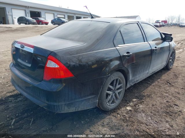 Photo 3 VIN: 3FAHP0JA5BR124750 - FORD FUSION 