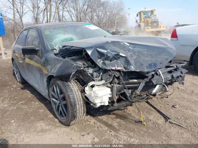 Photo 5 VIN: 3FAHP0JA5BR124750 - FORD FUSION 