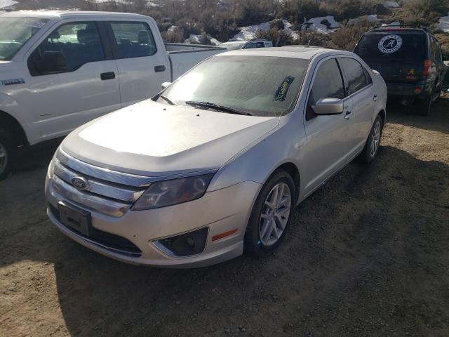 Photo 1 VIN: 3FAHP0JA5BR128524 - FORD FUSION SEL 