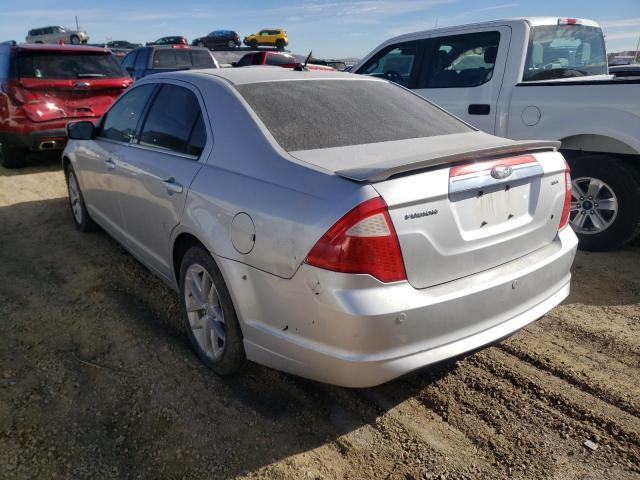 Photo 2 VIN: 3FAHP0JA5BR128524 - FORD FUSION SEL 