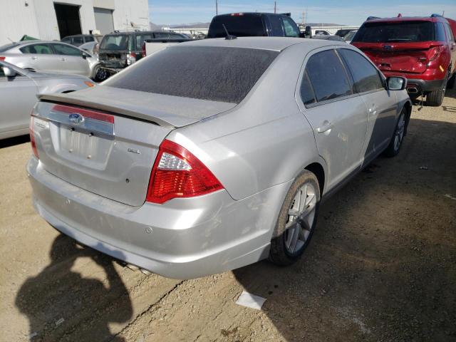 Photo 3 VIN: 3FAHP0JA5BR128524 - FORD FUSION SEL 