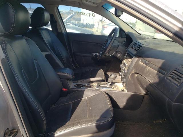 Photo 4 VIN: 3FAHP0JA5BR128524 - FORD FUSION SEL 