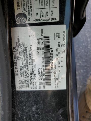 Photo 11 VIN: 3FAHP0JA5BR131679 - FORD FUSION 