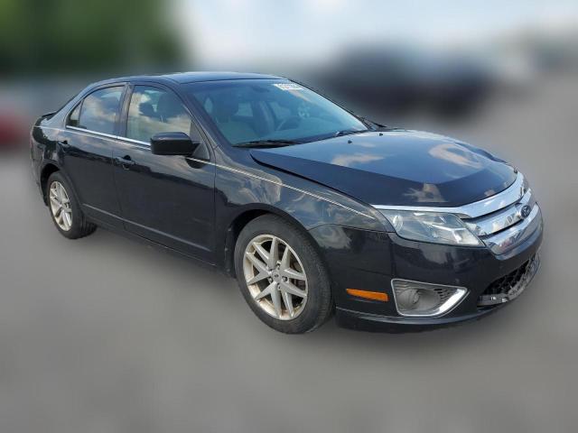 Photo 3 VIN: 3FAHP0JA5BR131679 - FORD FUSION 