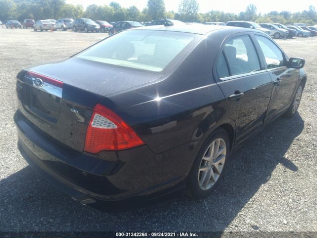 Photo 3 VIN: 3FAHP0JA5BR143153 - FORD FUSION 