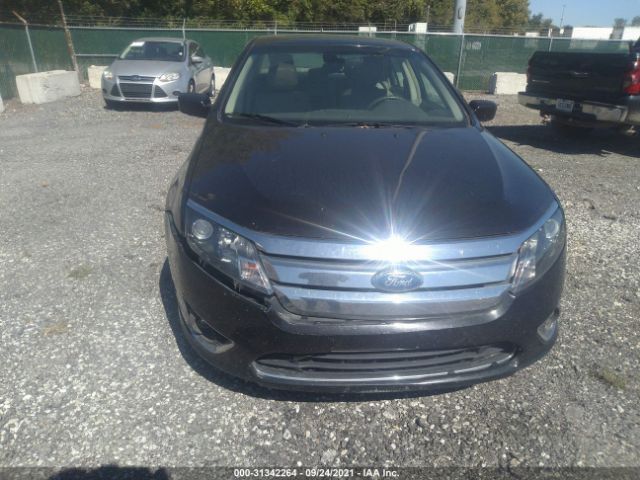 Photo 5 VIN: 3FAHP0JA5BR143153 - FORD FUSION 