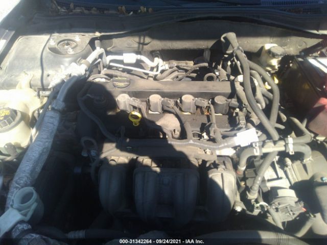 Photo 9 VIN: 3FAHP0JA5BR143153 - FORD FUSION 