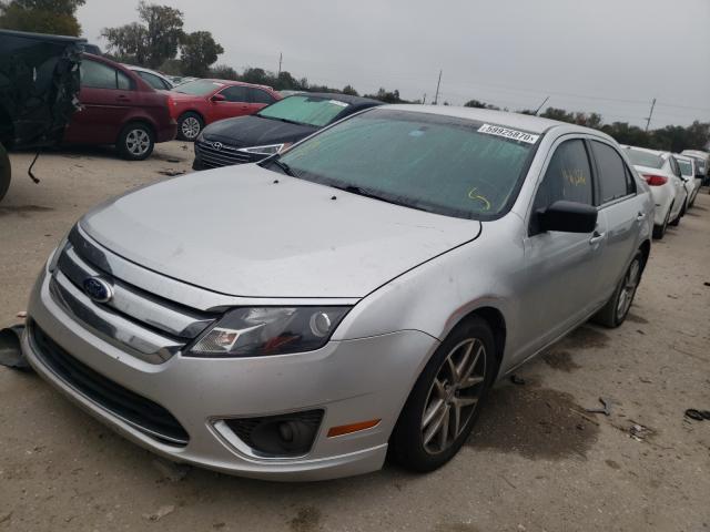 Photo 1 VIN: 3FAHP0JA5BR152435 - FORD FUSION SEL 