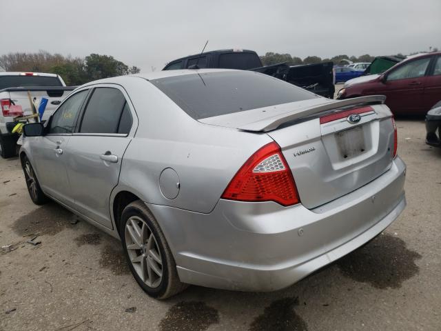 Photo 2 VIN: 3FAHP0JA5BR152435 - FORD FUSION SEL 