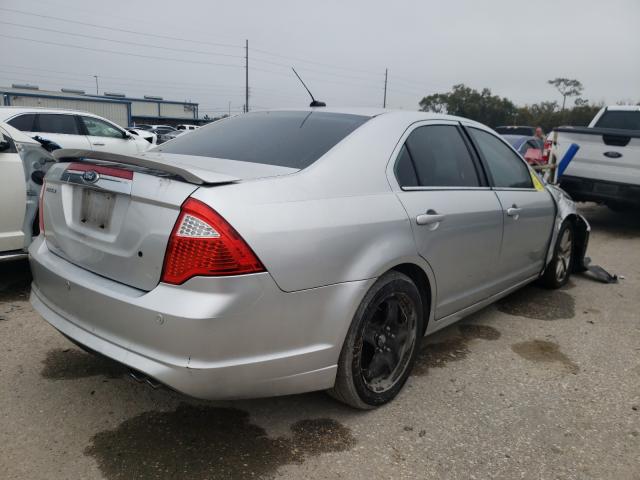 Photo 3 VIN: 3FAHP0JA5BR152435 - FORD FUSION SEL 