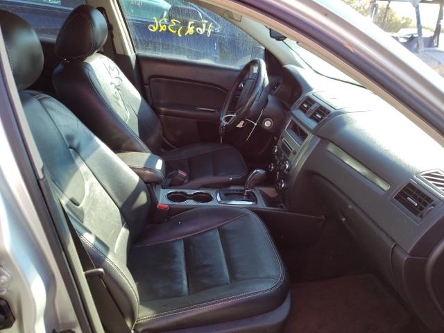 Photo 4 VIN: 3FAHP0JA5BR152435 - FORD FUSION SEL 