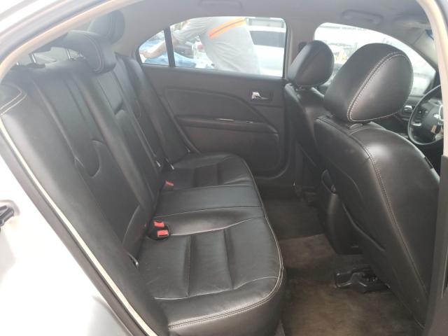 Photo 5 VIN: 3FAHP0JA5BR152435 - FORD FUSION SEL 