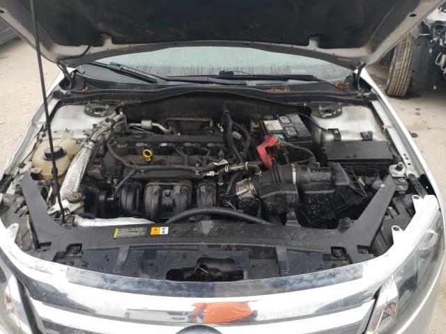 Photo 6 VIN: 3FAHP0JA5BR152435 - FORD FUSION SEL 