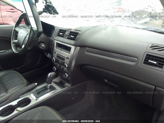 Photo 4 VIN: 3FAHP0JA5BR154329 - FORD FUSION 