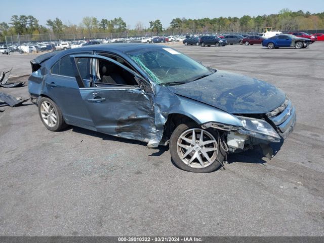 Photo 0 VIN: 3FAHP0JA5BR158333 - FORD FUSION 