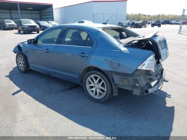 Photo 2 VIN: 3FAHP0JA5BR158333 - FORD FUSION 