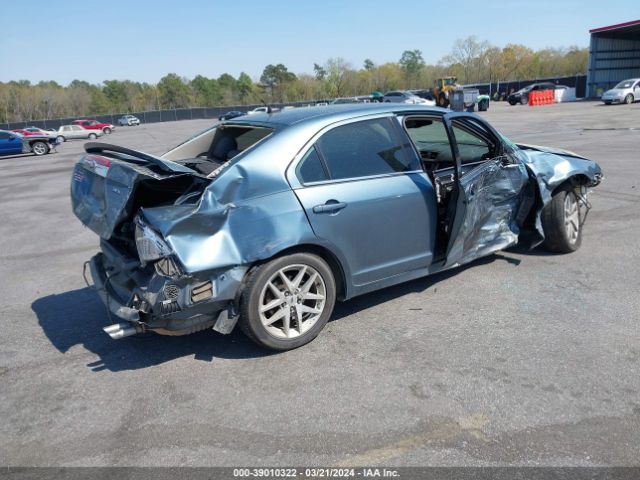 Photo 3 VIN: 3FAHP0JA5BR158333 - FORD FUSION 