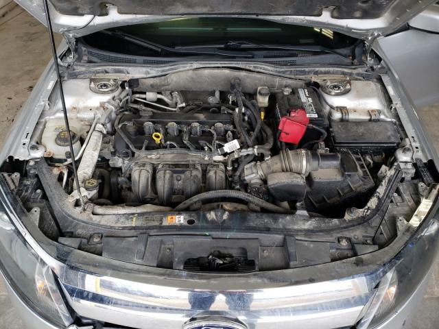 Photo 6 VIN: 3FAHP0JA5BR162088 - FORD FUSION 