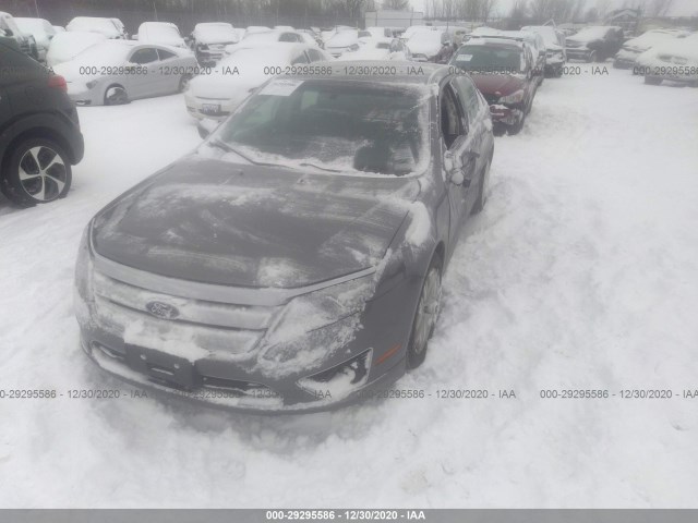 Photo 1 VIN: 3FAHP0JA5BR171650 - FORD FUSION 