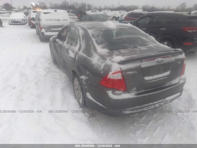 Photo 2 VIN: 3FAHP0JA5BR171650 - FORD FUSION 