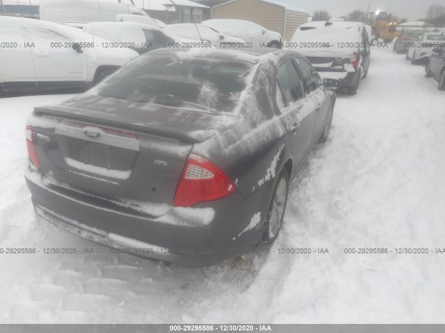 Photo 3 VIN: 3FAHP0JA5BR171650 - FORD FUSION 