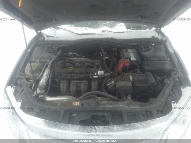 Photo 9 VIN: 3FAHP0JA5BR171650 - FORD FUSION 