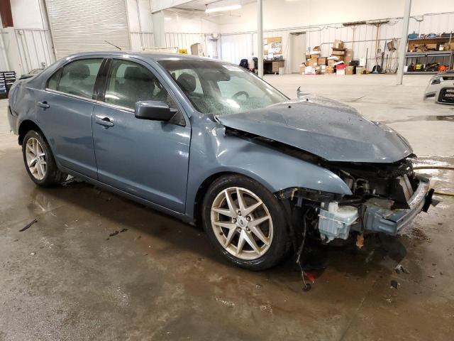 Photo 3 VIN: 3FAHP0JA5BR178677 - FORD FUSION 