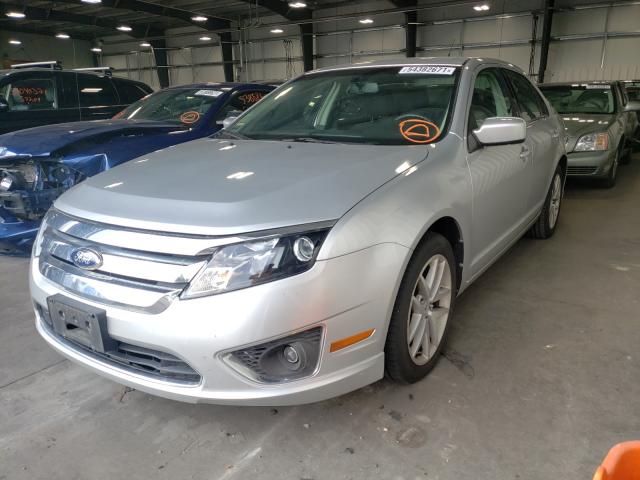 Photo 1 VIN: 3FAHP0JA5BR180641 - FORD FUSION SEL 