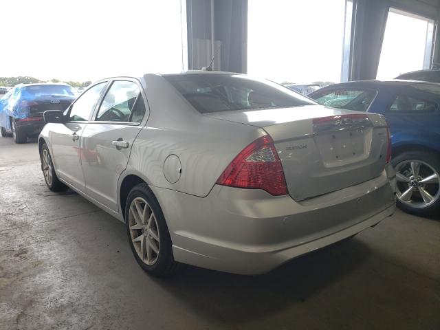 Photo 2 VIN: 3FAHP0JA5BR180641 - FORD FUSION SEL 