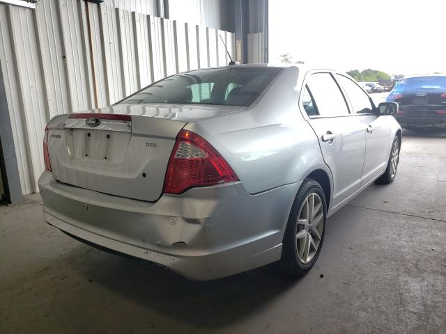 Photo 3 VIN: 3FAHP0JA5BR180641 - FORD FUSION SEL 