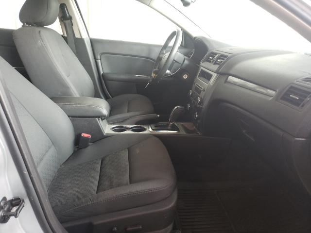 Photo 4 VIN: 3FAHP0JA5BR180641 - FORD FUSION SEL 