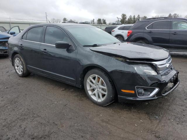 Photo 3 VIN: 3FAHP0JA5BR182146 - FORD FUSION 