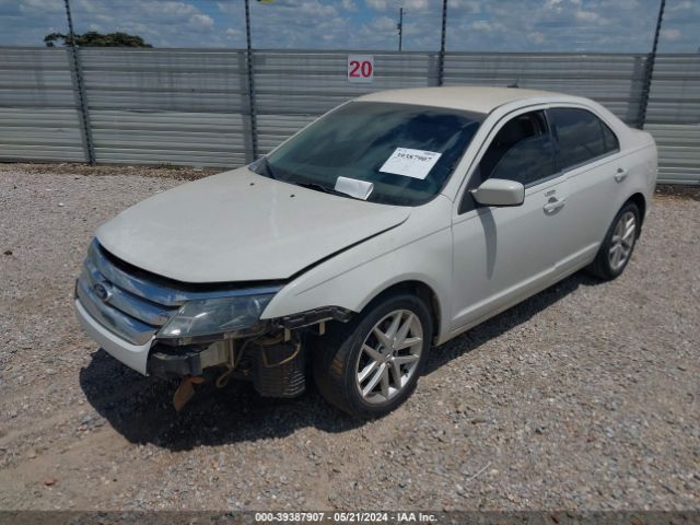 Photo 1 VIN: 3FAHP0JA5BR185824 - FORD FUSION 