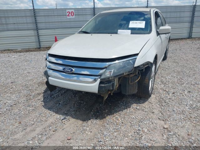 Photo 5 VIN: 3FAHP0JA5BR185824 - FORD FUSION 